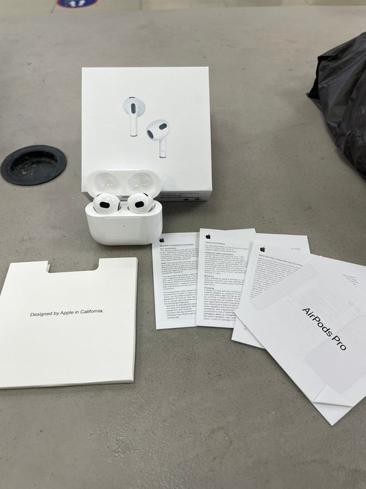 AirPods Pro 3
