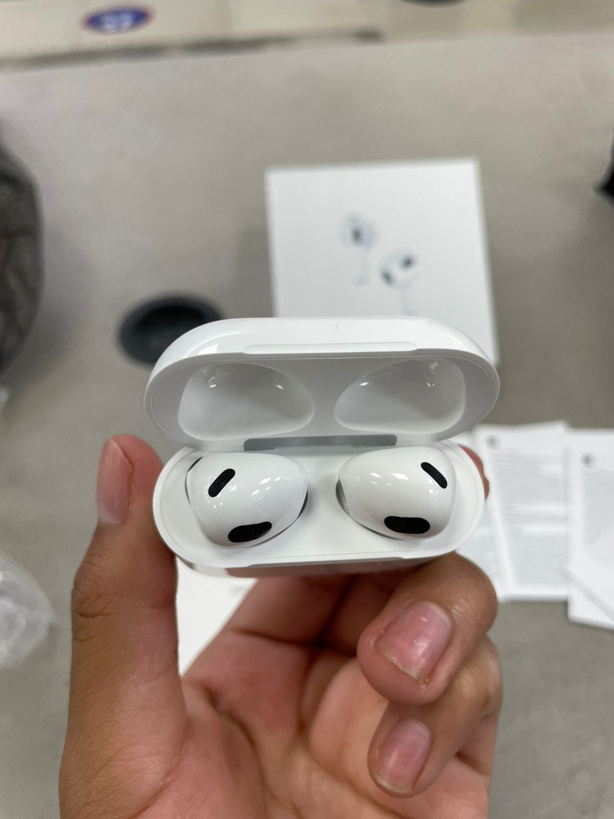 AirPods Pro 3