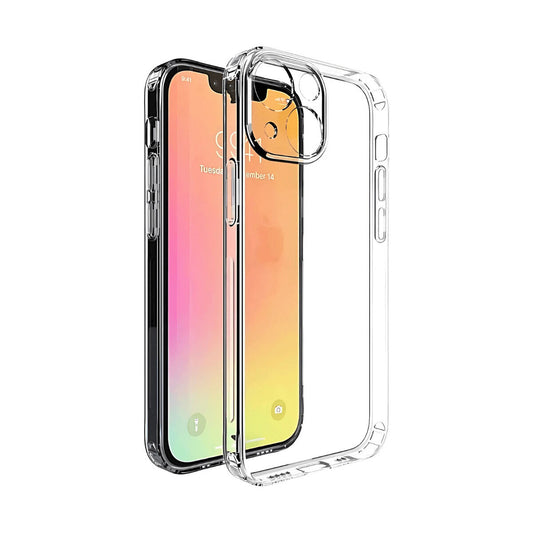 Funda para iPhone 14 Transparente